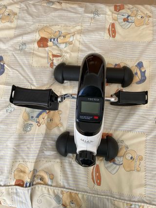 Mini Bicicleta Estática Portátil