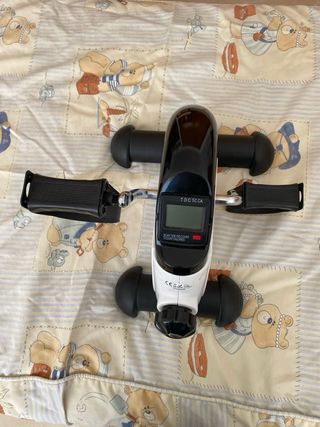 Mini Bicicleta Estática Portátil