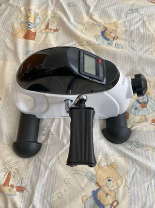 Mini Bicicleta Estática Portátil