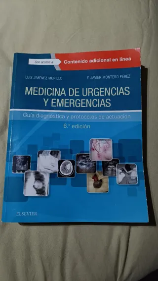 Medicina de urgencias y emergencias (6ª ed.): G...