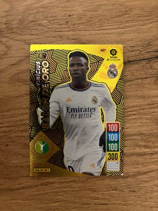 Carta Balón de Oro Vinicius Jr. 467