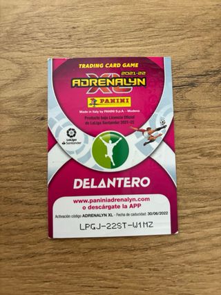 Carta Balón de Oro Vinicius Jr. 467