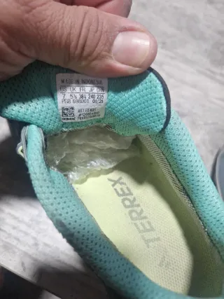 Zapatillas Adidas Terrex Gore-Tex