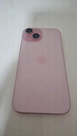 iPhone 15 Apple rosa