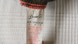 Pantalón corto verde militar