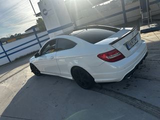 Mercedes-Benz Clase C 2012