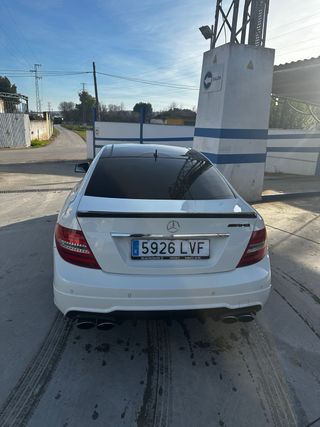 Mercedes-Benz Clase C 2012