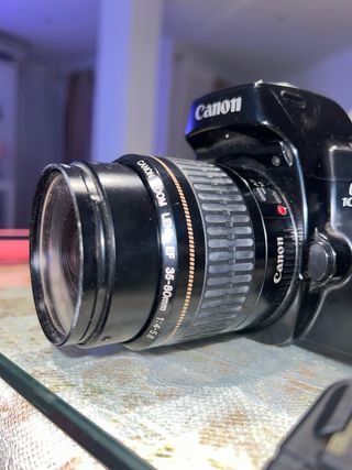 Canon EOS 1000F N Cámara Analógica