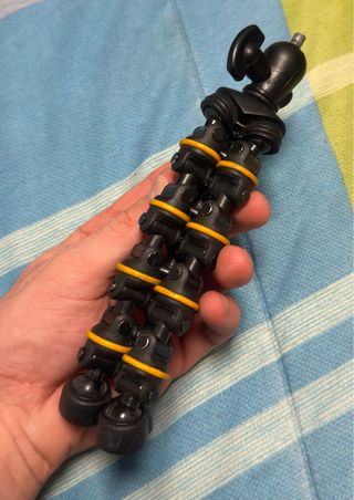Trípode Flexible Gorilla