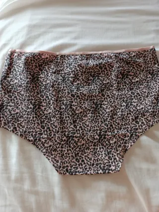 Bragas Primark Talla S (Pack 4)