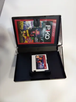 Pacchetto 1,2,3 Collezione Piko di Evercade