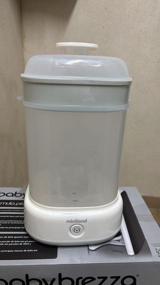 Esterilizador Miniland poco uso