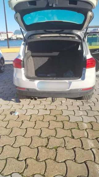 Volkswagen Tiguan 2014