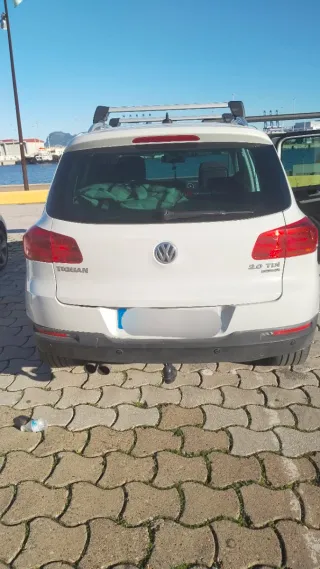 Volkswagen Tiguan 2014