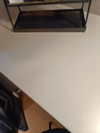 Escritorio gris Nuevo