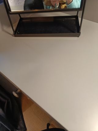 Escritorio gris Nuevo