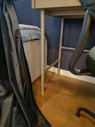 Escritorio gris Nuevo