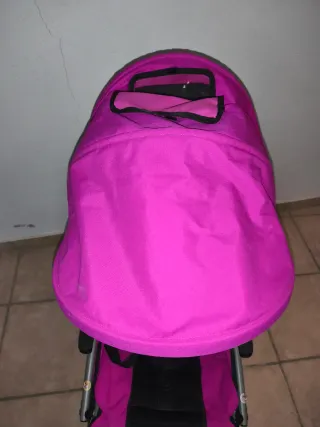 Silla de paseo para niños