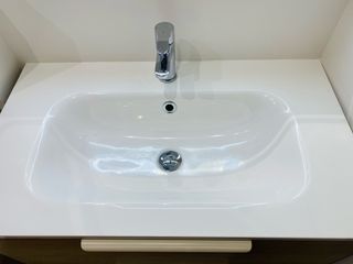 Mueble baño Roca madera y metal