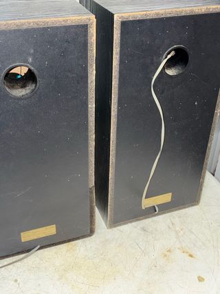 Altavoces Sony SS-A307