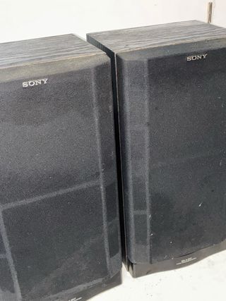 Altavoces Sony SS-A307