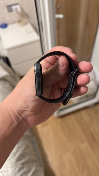 Huawei Watch Fit 3 Negro/Plata