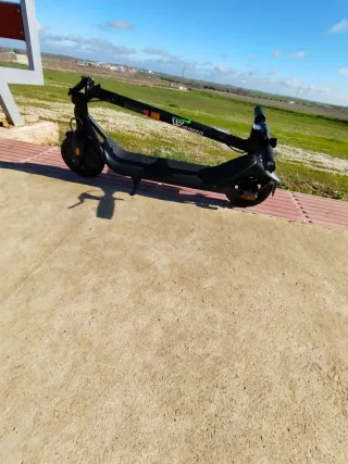 Patinete Eléctrico Wiseeped C8-20 Negro