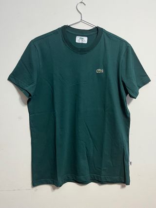 Camiseta Lacoste Verde