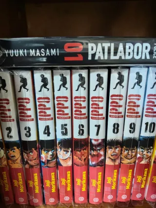 Hajime no ippo