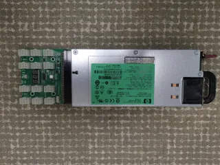 Fuente Alimentación HP 1200W