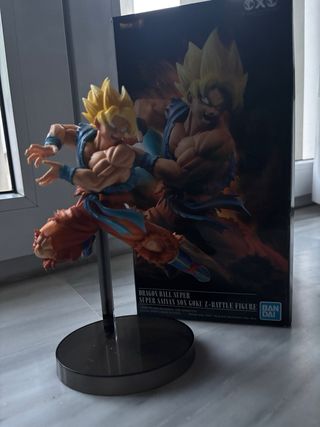 Figura Dragon Ball Super Saiyan