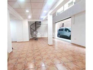 Local comercial en venta en Carolinas Altas en Alicante