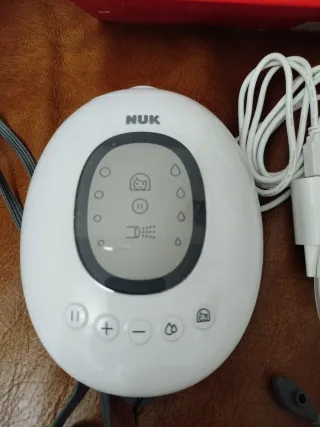 Sacaleches eléctrico NUK First Choice+