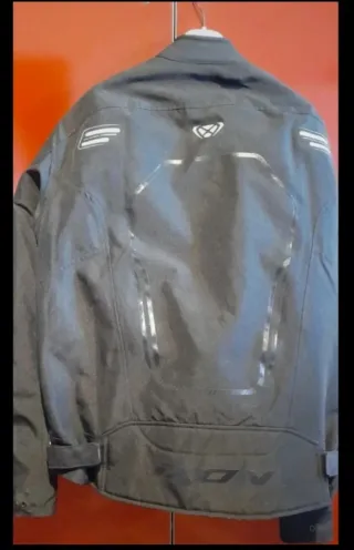 Giacca Moto Sportiva Uomo