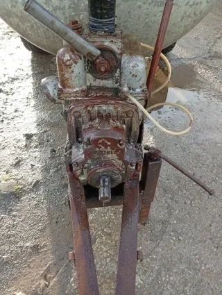 Cisterna galagri 3000 l