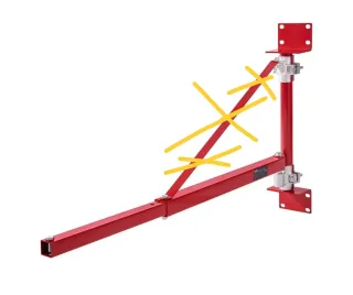 VEVOR Brazo de Soporte de Polipasto Eléctrico