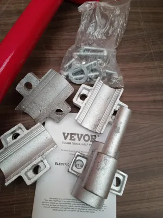 VEVOR Brazo de Soporte de Polipasto Eléctrico