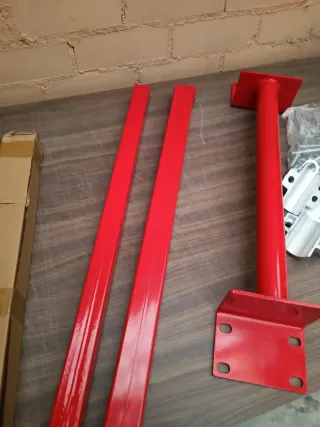 VEVOR Brazo de Soporte de Polipasto Eléctrico