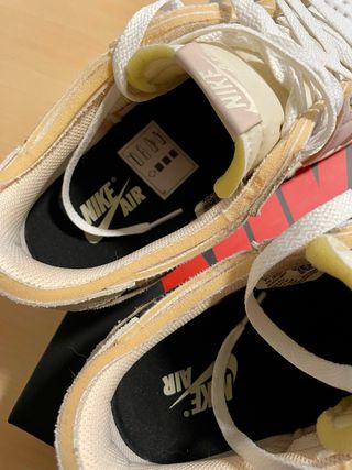 Air Jordan 1 Low OG EX Coconut Milk