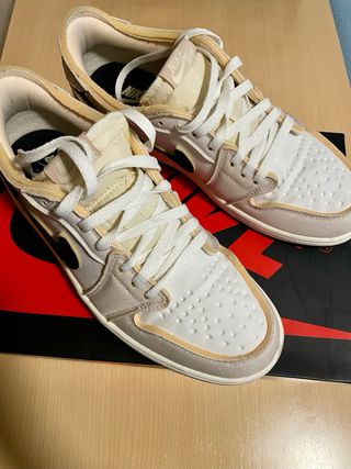 Air Jordan 1 Low OG EX Coconut Milk