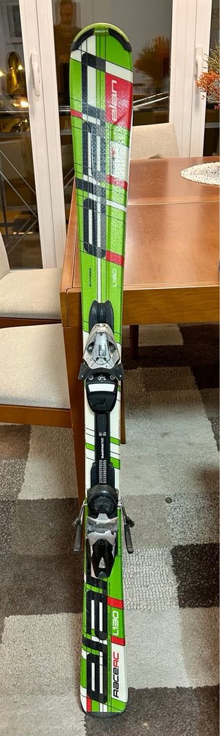 Esquís Elan Race RC 130 cm