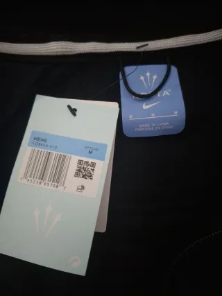 Felpa Nike×Nocta nera