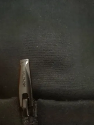 Felpa Nike×Nocta nera