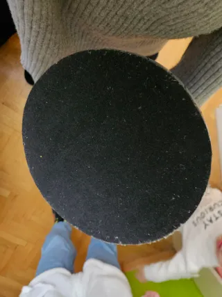 Figura Betty Boop con Perro y joyero Rojo