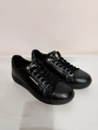 Sneakers Lumberjack donna nere