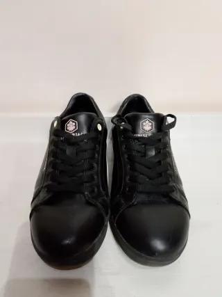 Sneakers Lumberjack donna nere