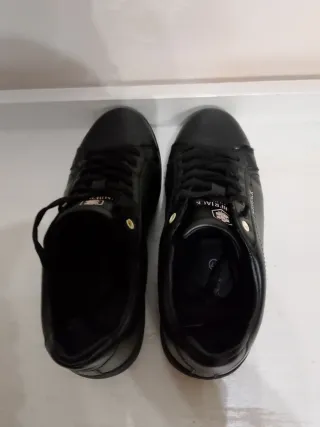 Sneakers Lumberjack donna nere