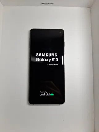 Samsung Galaxy S10 nero
