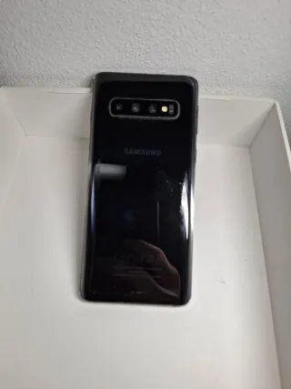 Samsung Galaxy S10 nero