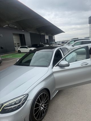 Mercedes-Benz Clase C 2019 amg